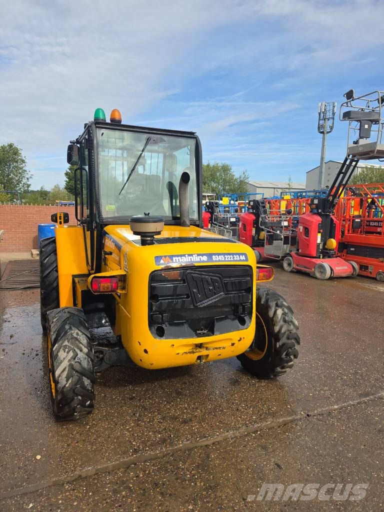 JCB 926 Diesel forklifts