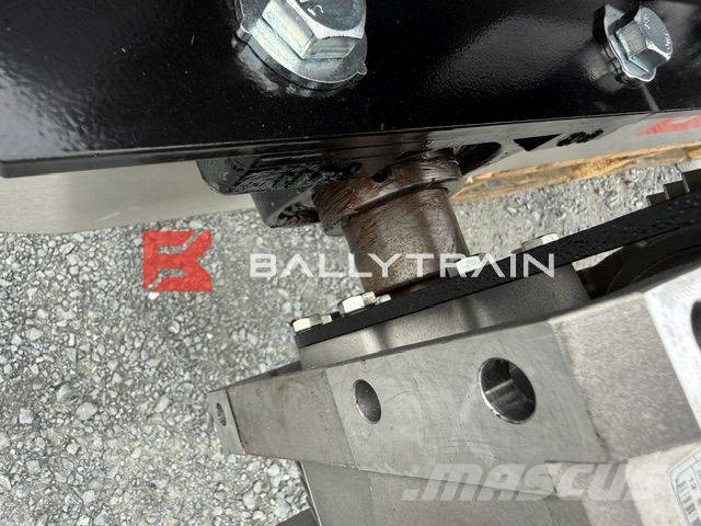  Ballytrain M810 Overband Magnet (Electric) الكسارات المتنقلة
