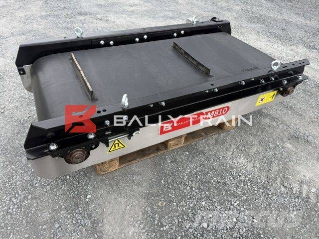  Ballytrain M810 Overband Magnet (Electric) الكسارات المتنقلة