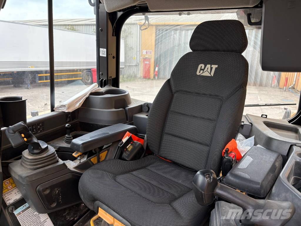 CAT D 6 LGP Buldozere pe senile