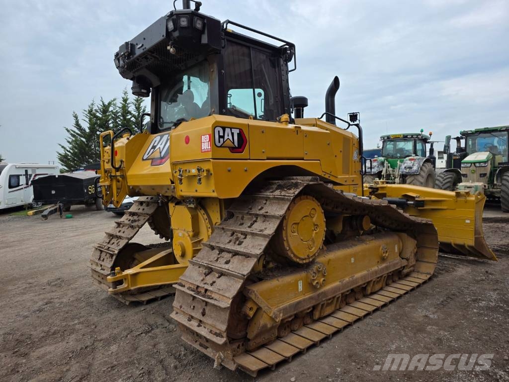 CAT D 6 LGP Buldozere pe senile