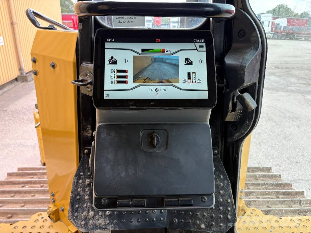 CAT D 6 LGP Buldozere pe senile