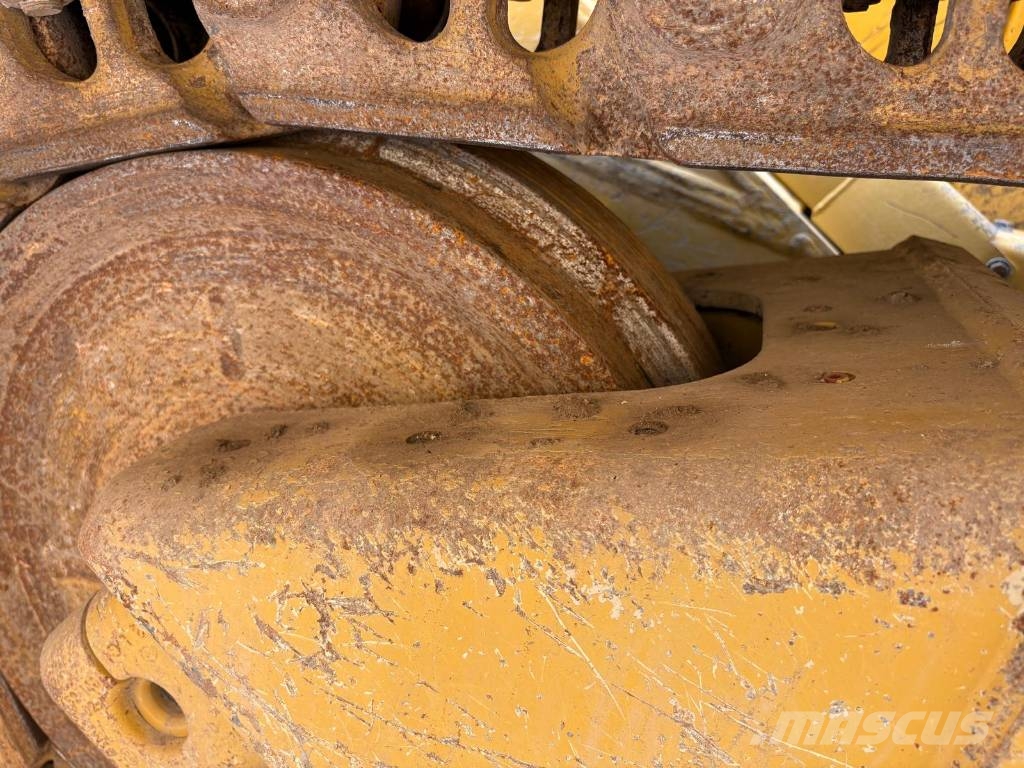 CAT D 6 LGP Buldozere pe senile