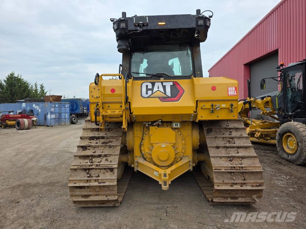CAT D 6 LGP Buldozere pe senile