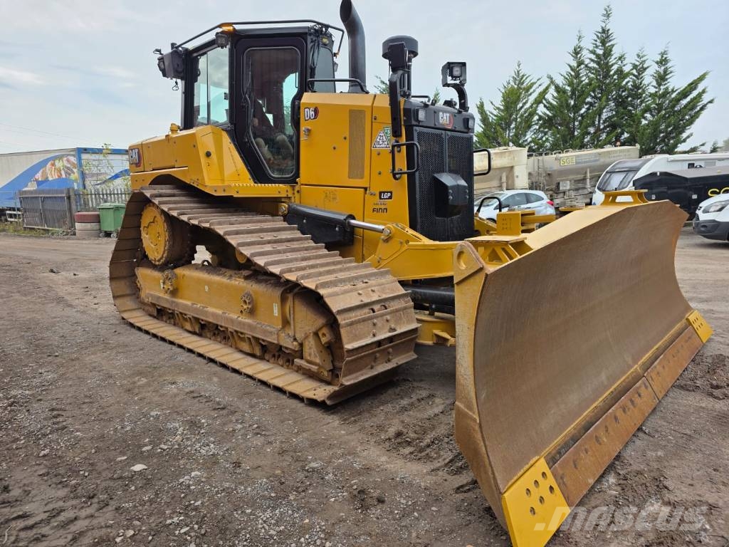 CAT D 6 LGP Buldozere pe senile