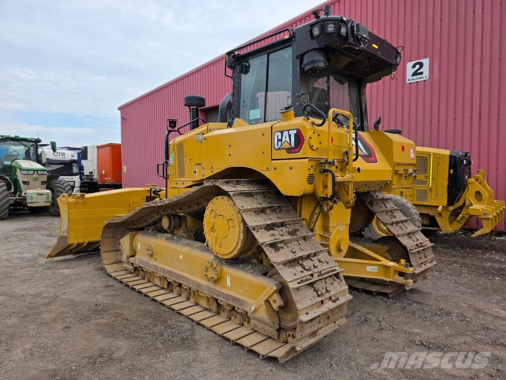 CAT D 6 LGP Buldozere pe senile
