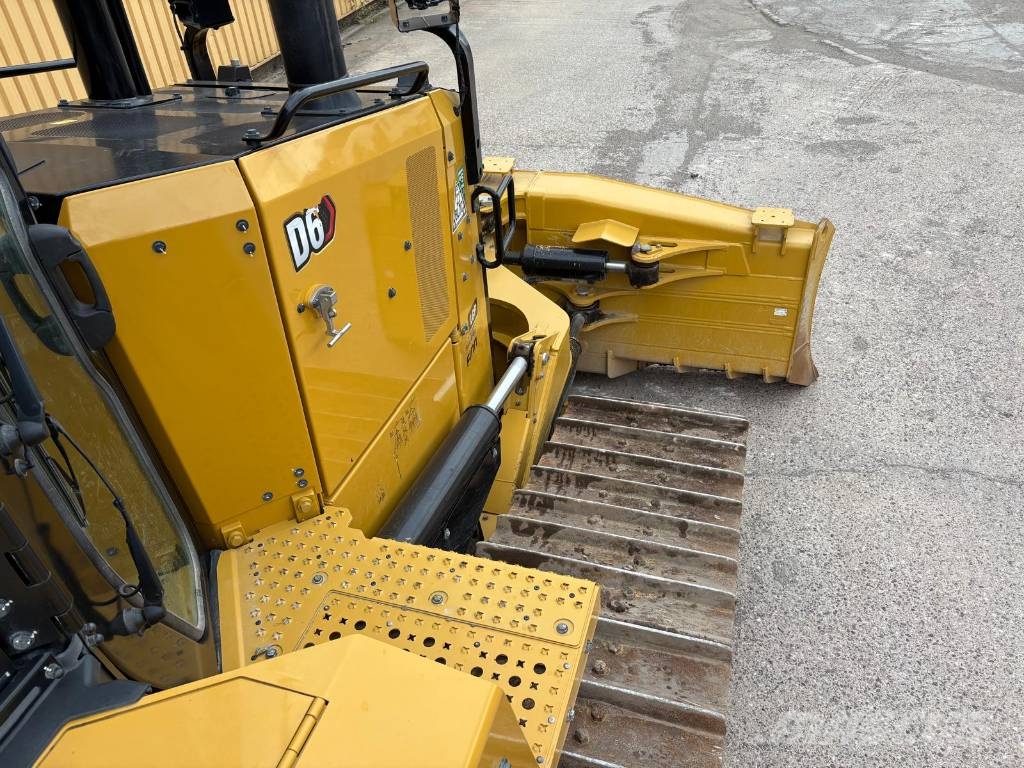 CAT D 6 LGP Buldozere pe senile