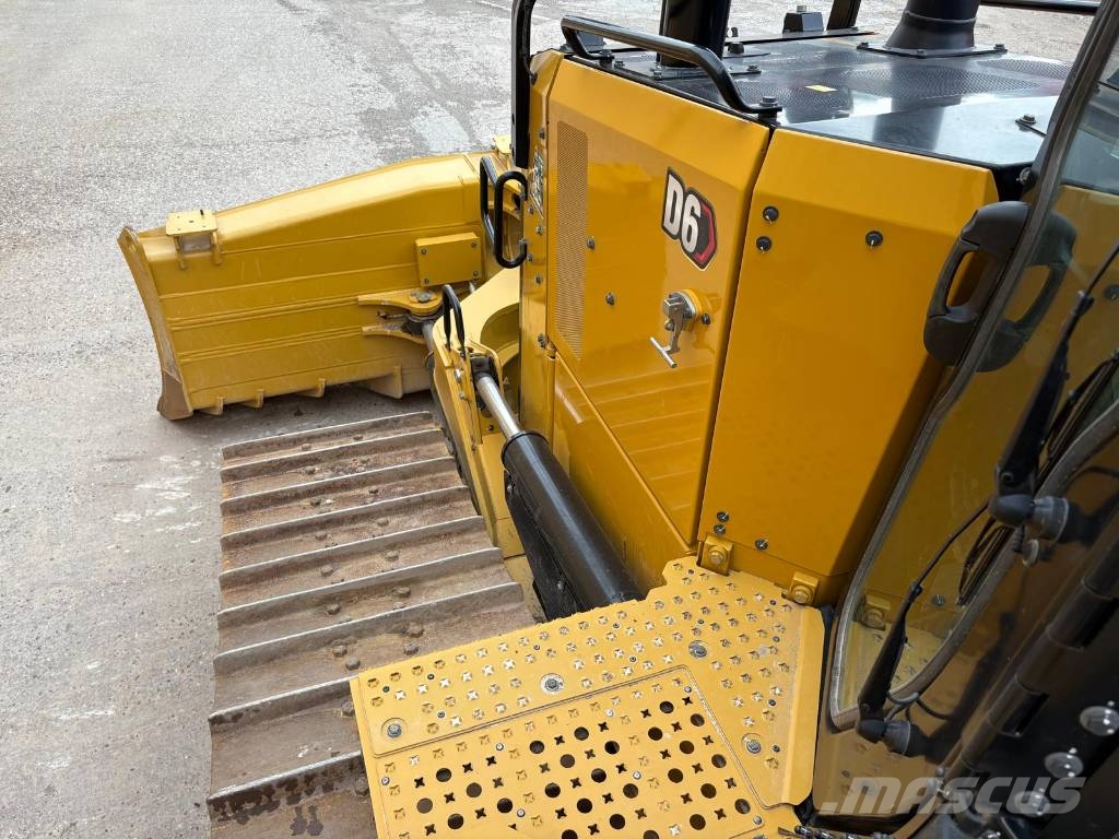 CAT D 6 LGP Buldozere pe senile