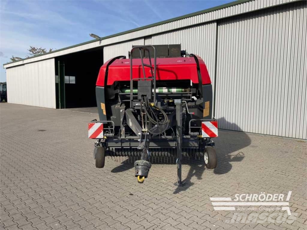 Massey Ferguson 4160 V XTRA - 13 MS - Balirke (okrogle bale)