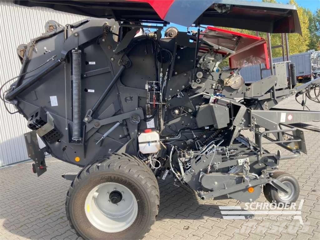 Massey Ferguson 4160 V XTRA - 13 MS - Balirke (okrogle bale)