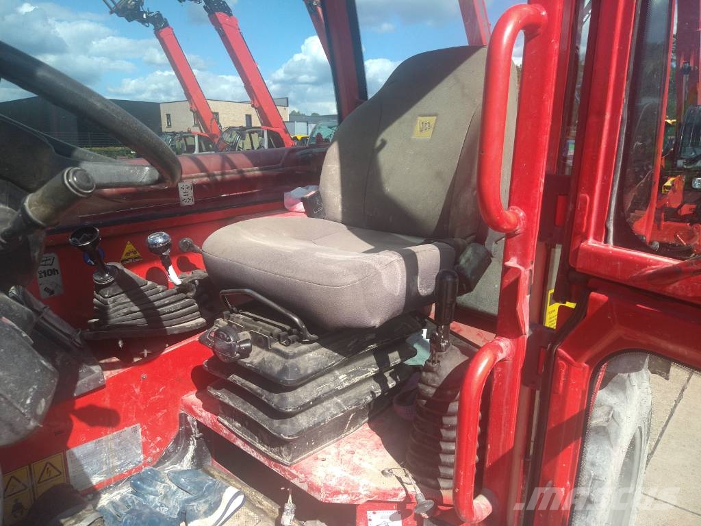 JCB 540-140 (757) PARTS Ładowarki teleskopowe