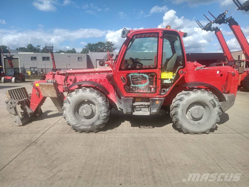 JCB 540-140 (757) PARTS Ładowarki teleskopowe