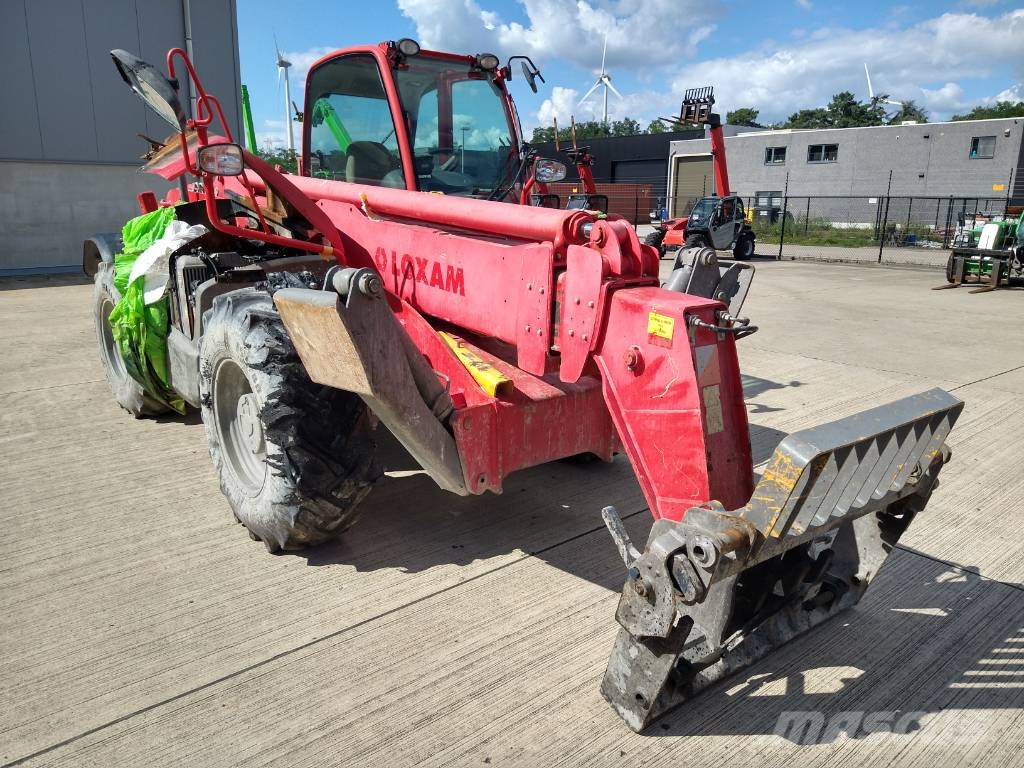 JCB 540-140 (757) PARTS Ładowarki teleskopowe