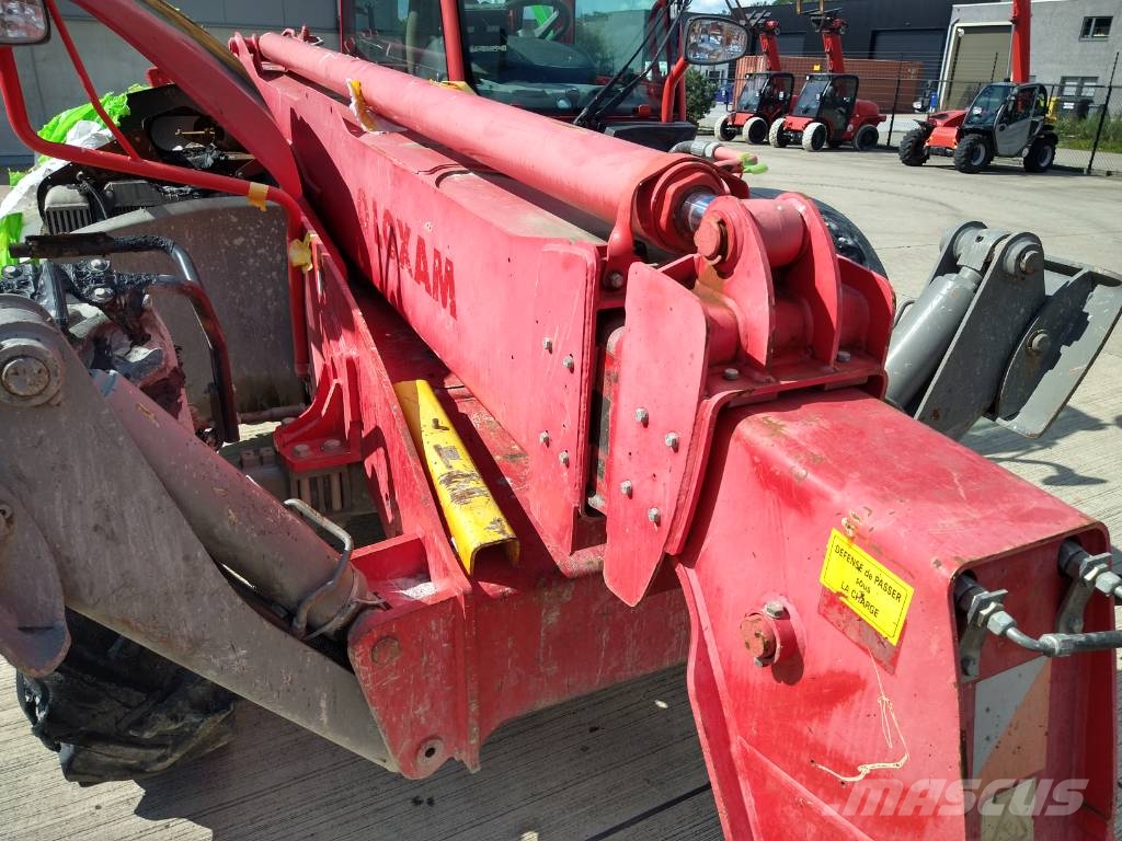 JCB 540-140 (757) PARTS Ładowarki teleskopowe