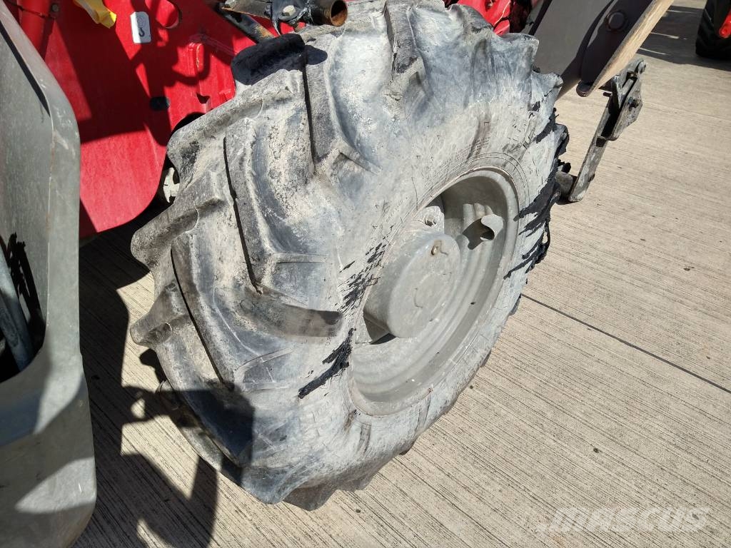 JCB 540-140 (757) PARTS Ładowarki teleskopowe