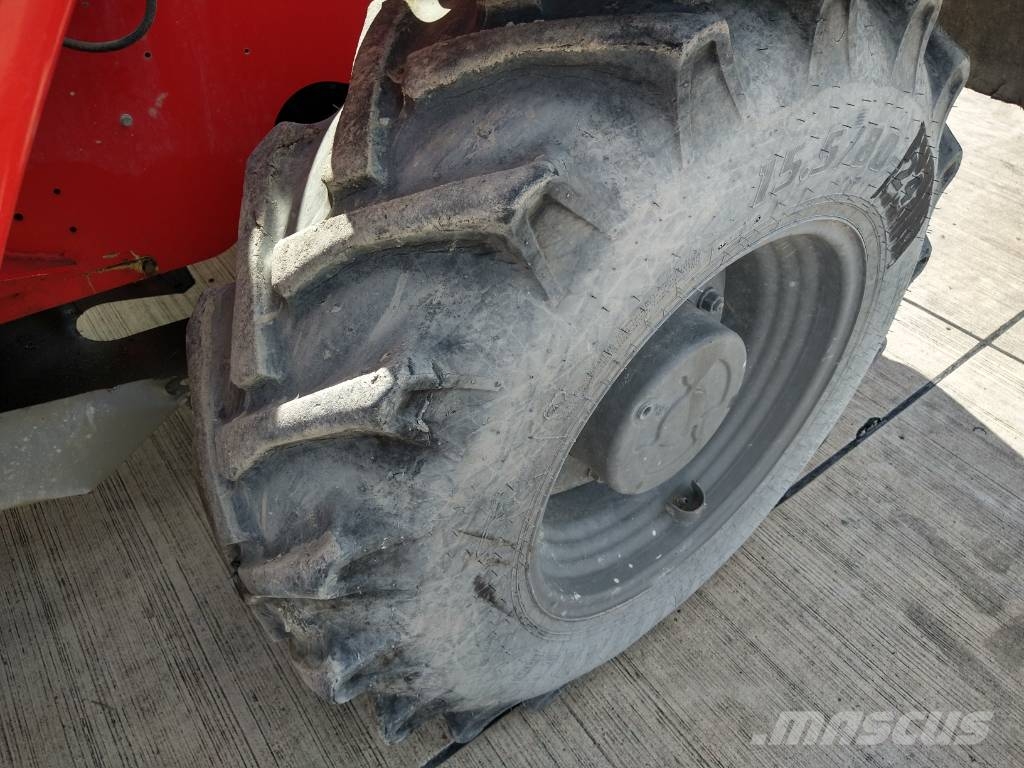 JCB 540-140 (757) PARTS Ładowarki teleskopowe