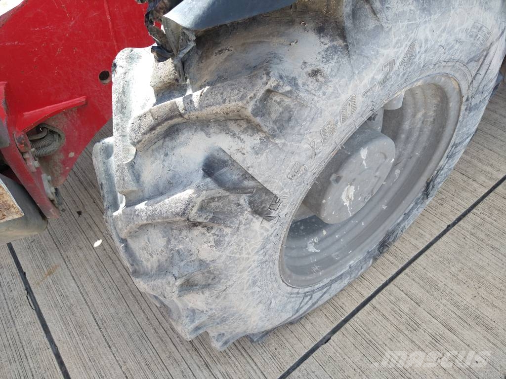 JCB 540-140 (757) PARTS Ładowarki teleskopowe