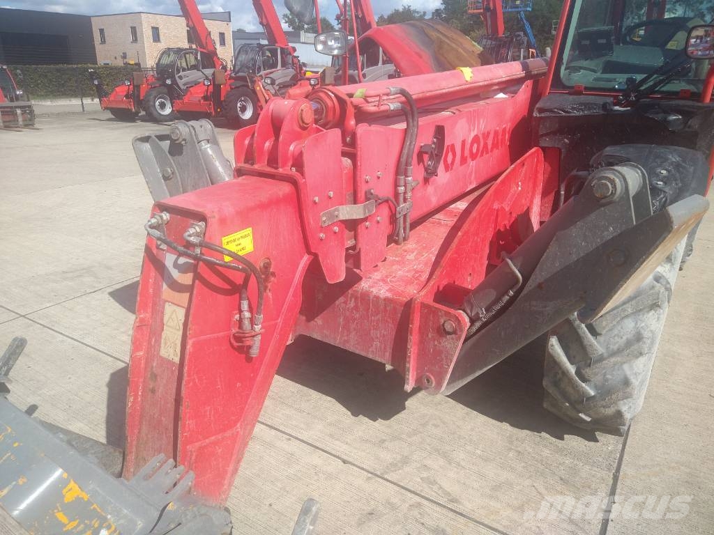 JCB 540-140 (757) PARTS Ładowarki teleskopowe