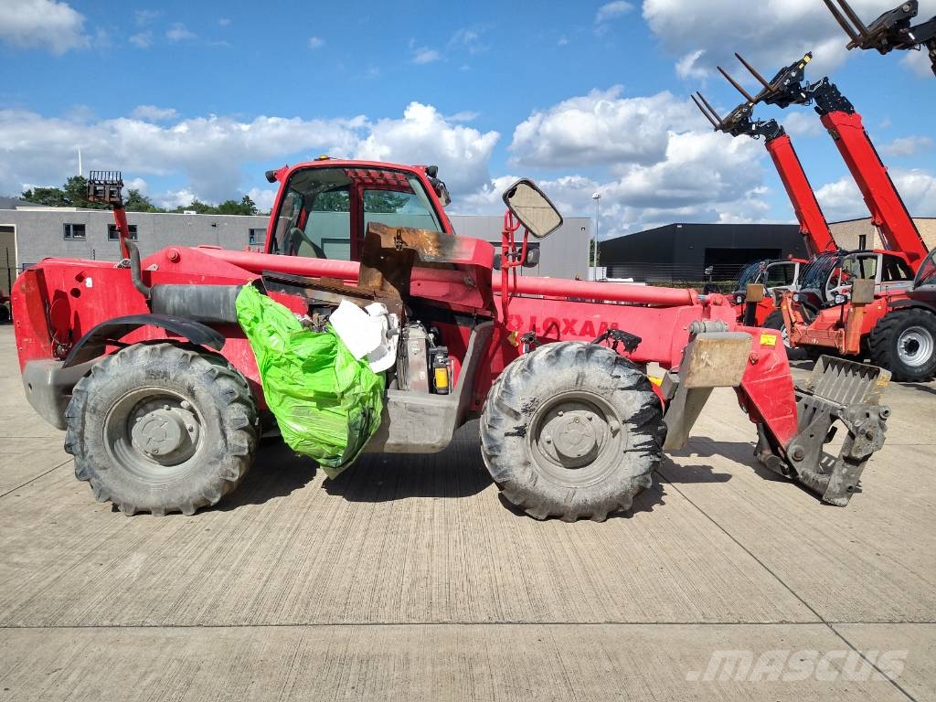 JCB 540-140 (757) PARTS Ładowarki teleskopowe