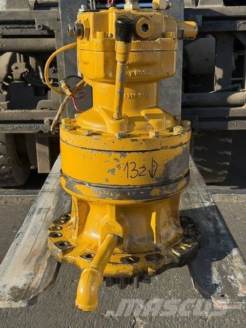 CAT 312 SWING GEAR TRANSMISSION Transmission