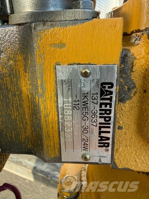 CAT 312 SWING GEAR TRANSMISSION Transmission