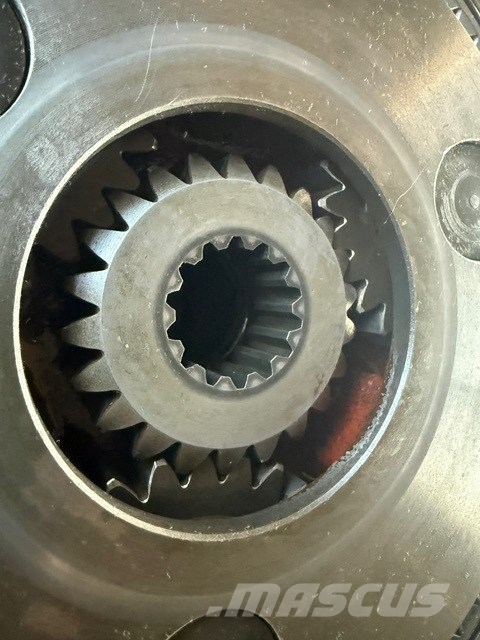 CAT 312 SWING GEAR TRANSMISSION Transmission