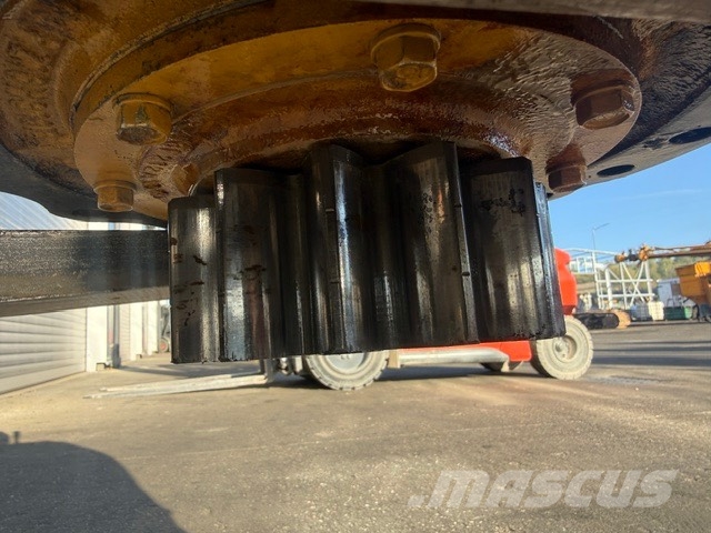 CAT 312 SWING GEAR TRANSMISSION Transmission