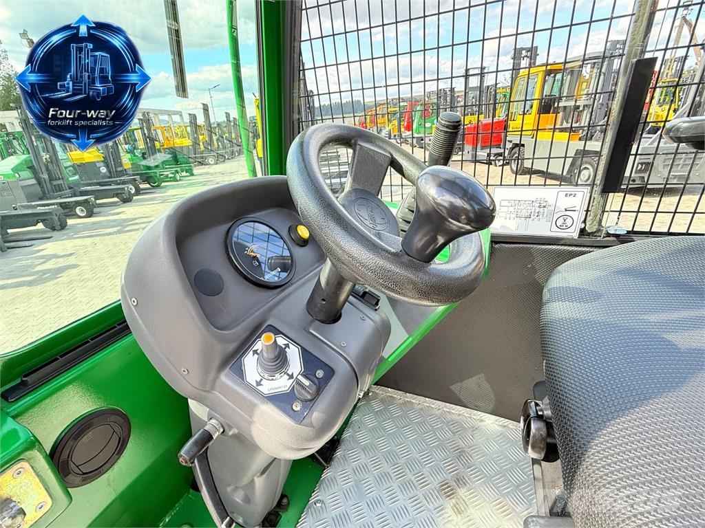 Combilift C6000SL | DIESEL | DUPLEX 4040MM | FORK POSITIONER Ανυψωτικά στενών δρόμων 4 κατευθύνσεων
