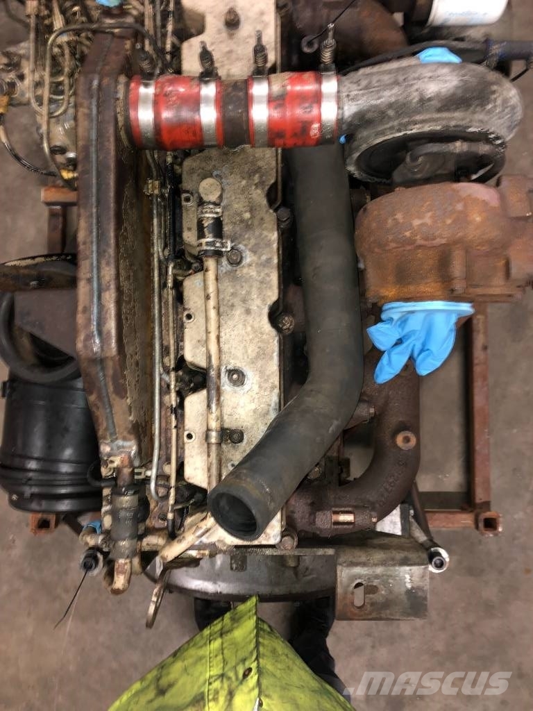 Timberjack 1470 CUMMINS ENGINE Motoren