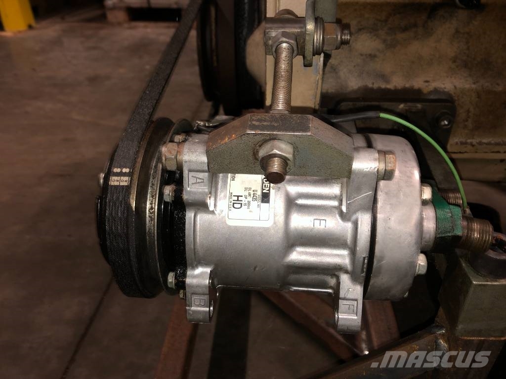 Timberjack 1470 CUMMINS ENGINE Motoren