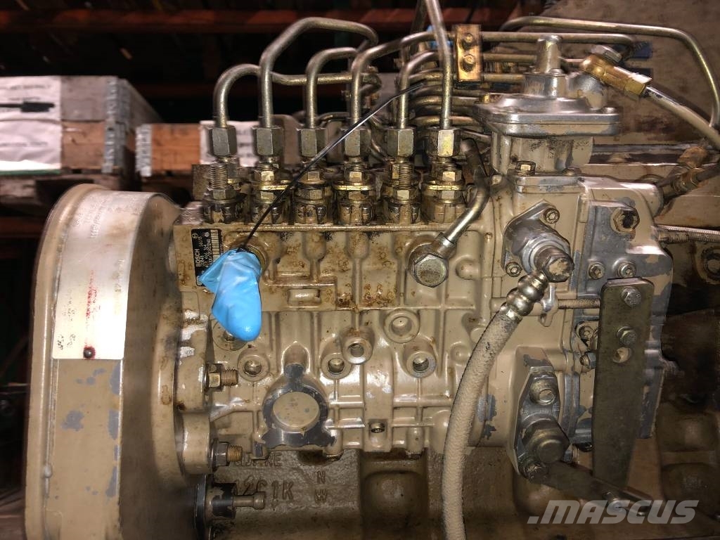 Timberjack 1470 CUMMINS ENGINE Motoren