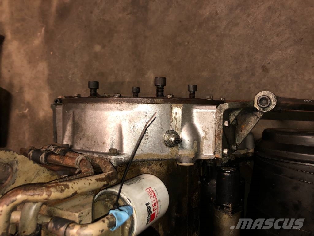 Timberjack 1470 CUMMINS ENGINE Motoren