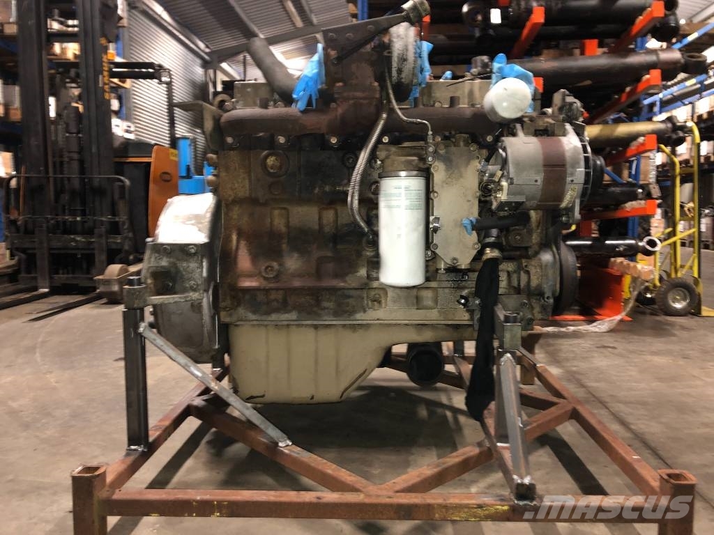 Timberjack 1470 CUMMINS ENGINE Motoren