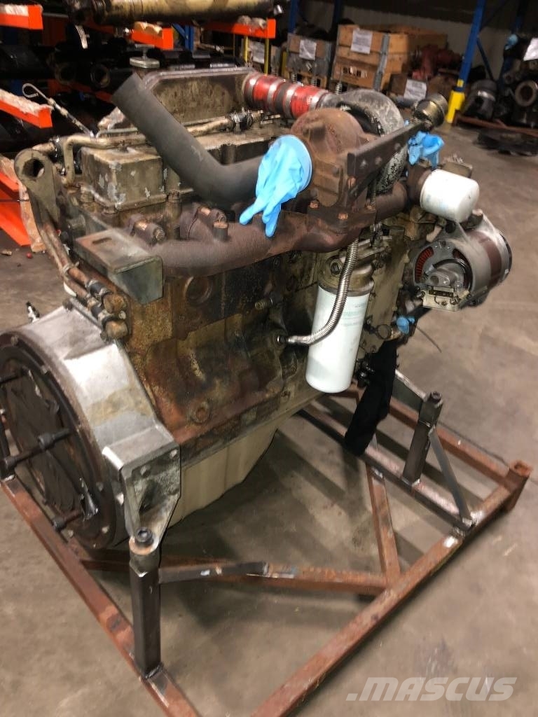 Timberjack 1470 CUMMINS ENGINE Motoren