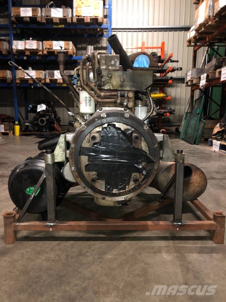 Timberjack 1470 CUMMINS ENGINE Motoren
