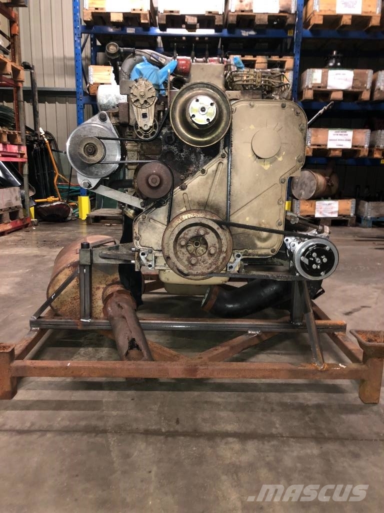 Timberjack 1470 CUMMINS ENGINE Motoren