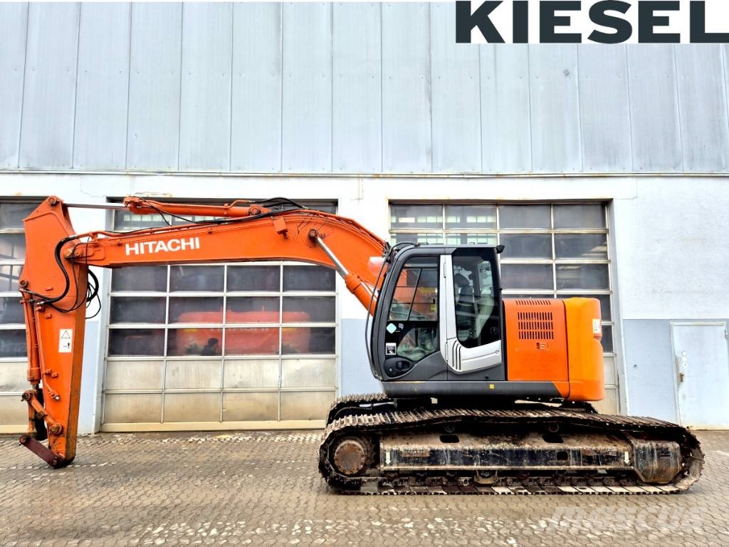 日立建機 ZX 225 US LC-3, 2013, ドイツ - 中古 クローラー式油圧