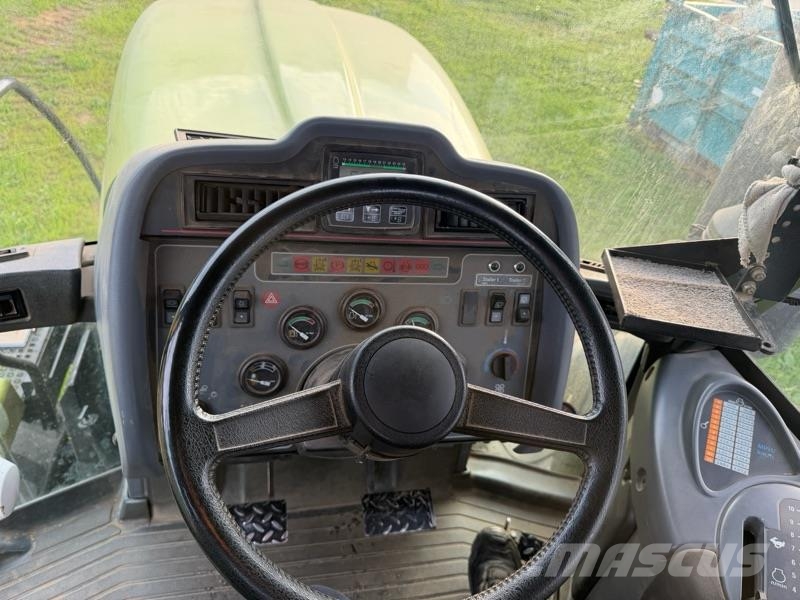 CLAAS Challenger 95E Kāpurķēžu ceļamkrāni