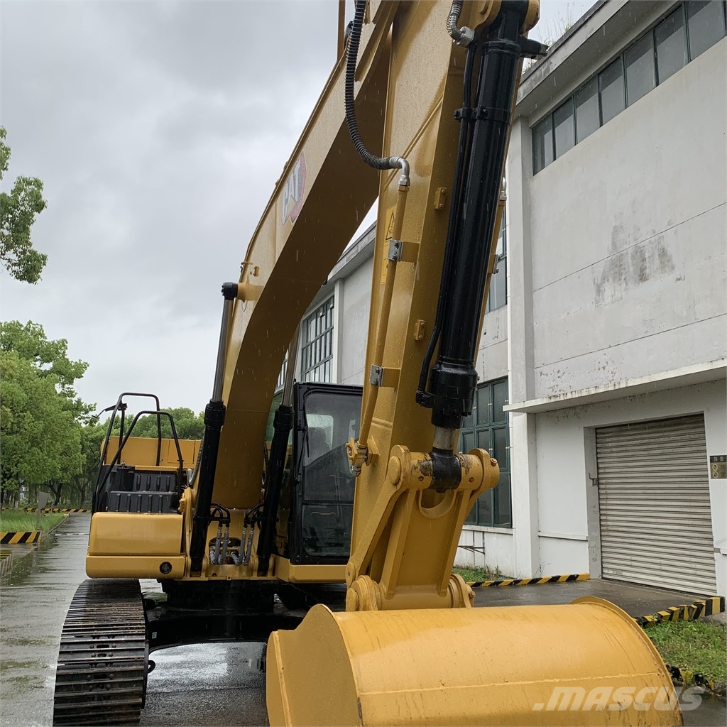 CAT 320 GC Escavadeiras de esteiras