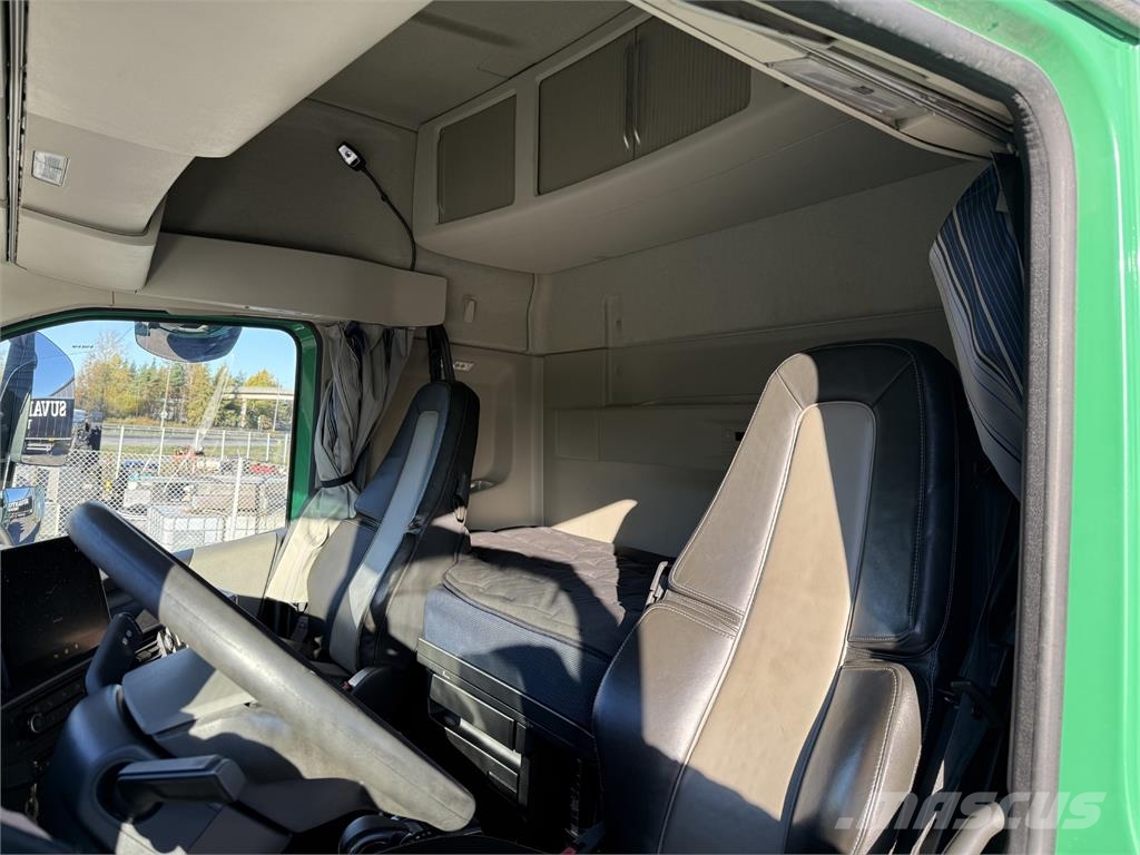 Volvo FH500 8X4 Wechselfahrgestell