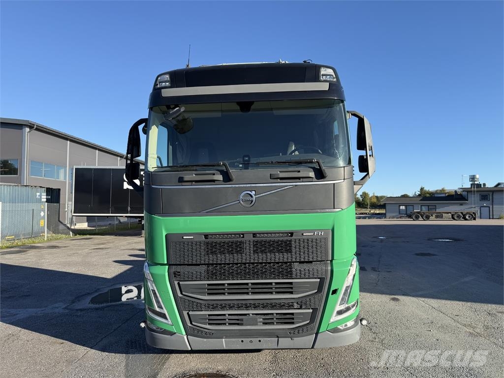 Volvo FH500 8X4 Wechselfahrgestell