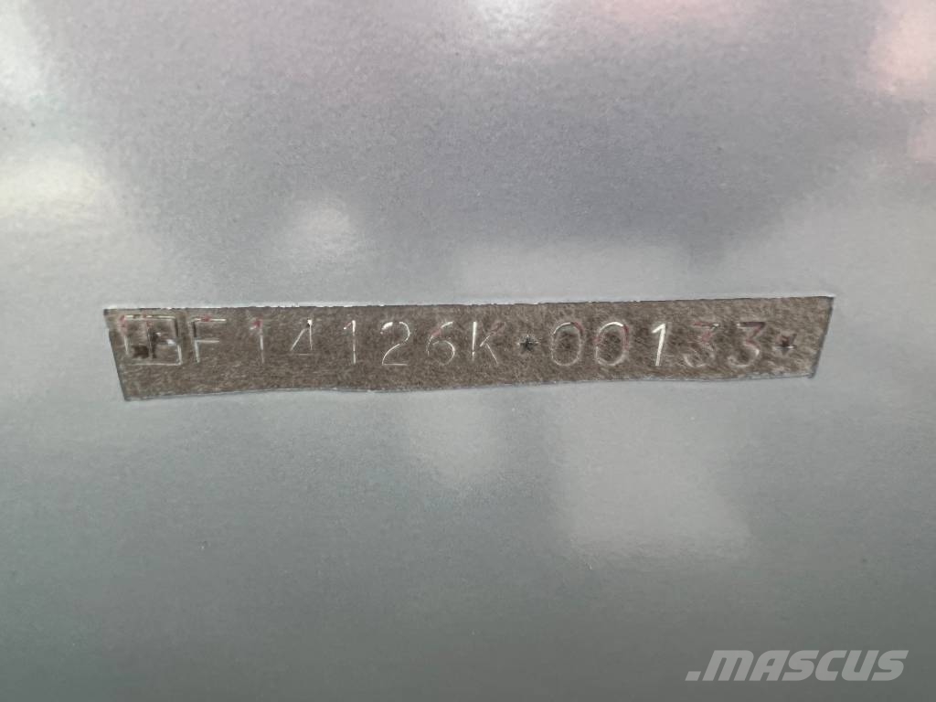 OM D18 V-4233 IO Dizelski viličarji