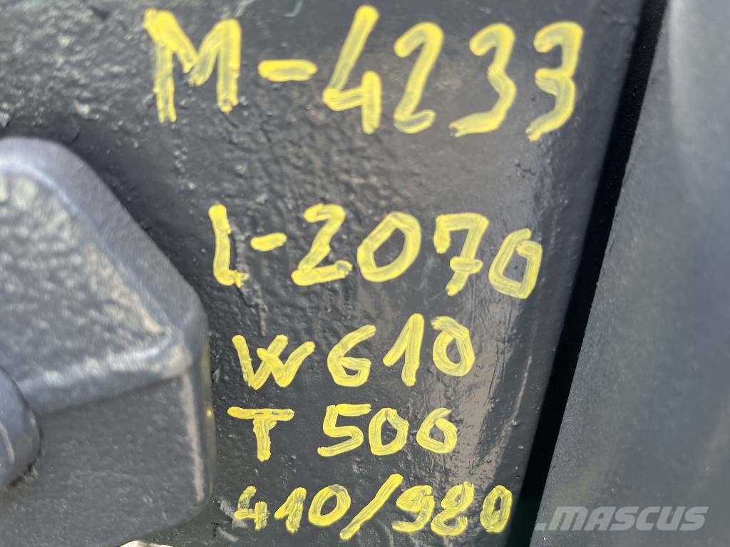 OM D18 V-4233 IO Dizelski viličarji