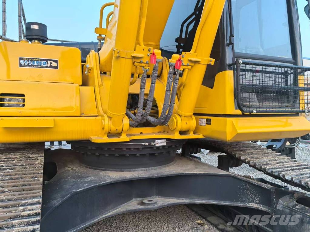 Komatsu PC 350 Bagri goseničarji