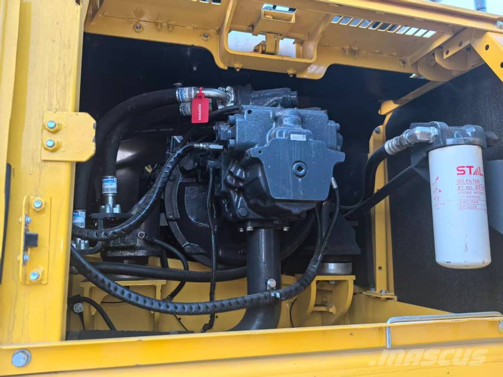 Komatsu PC 350 Bagri goseničarji