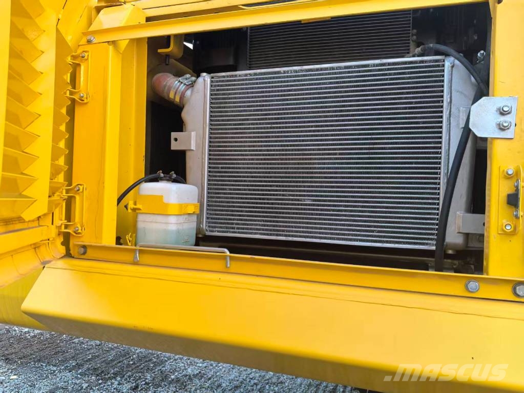 Komatsu PC 350 Bagri goseničarji