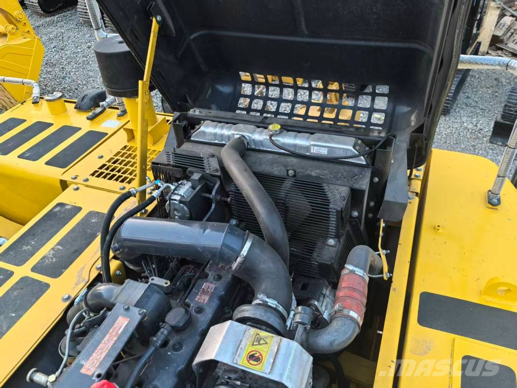 Komatsu PC 350 Bagri goseničarji