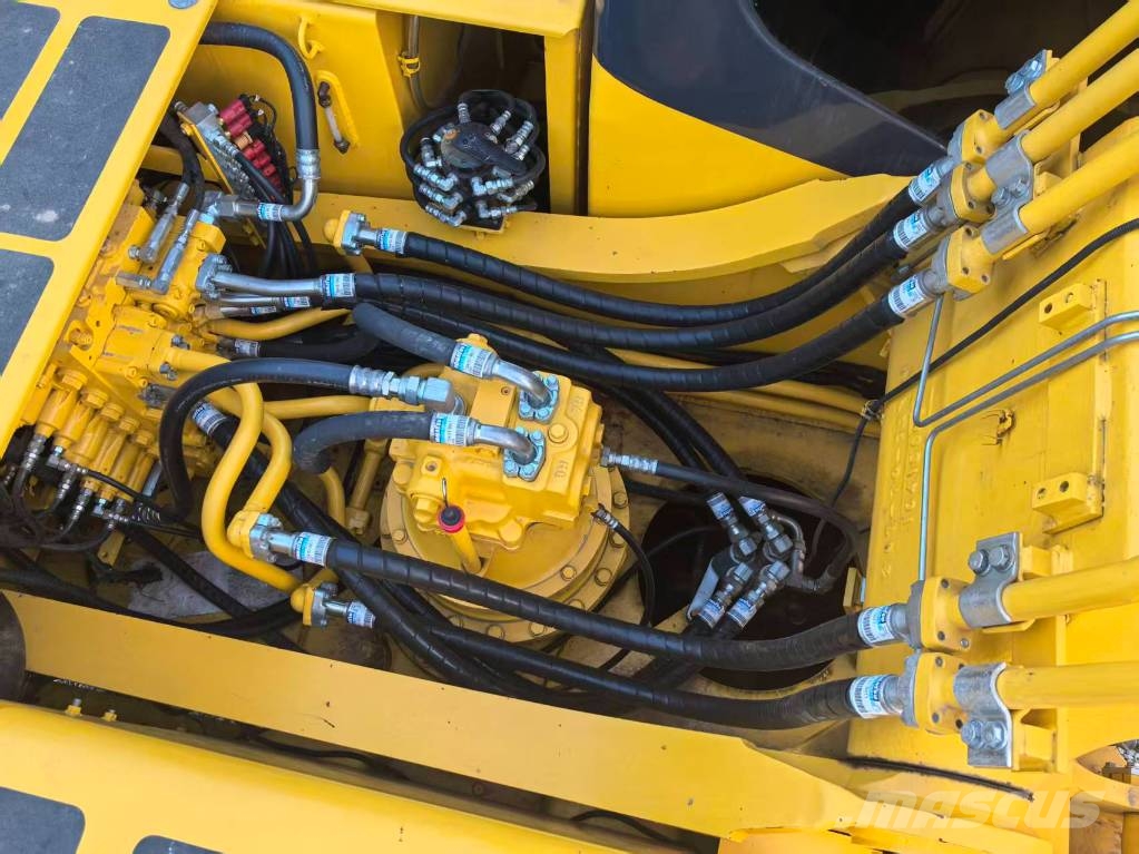 Komatsu PC 350 Bagri goseničarji