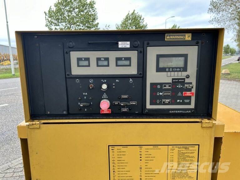 CAT SR4B - Used - 364 kW - arr. 5N-5078 其它发电机