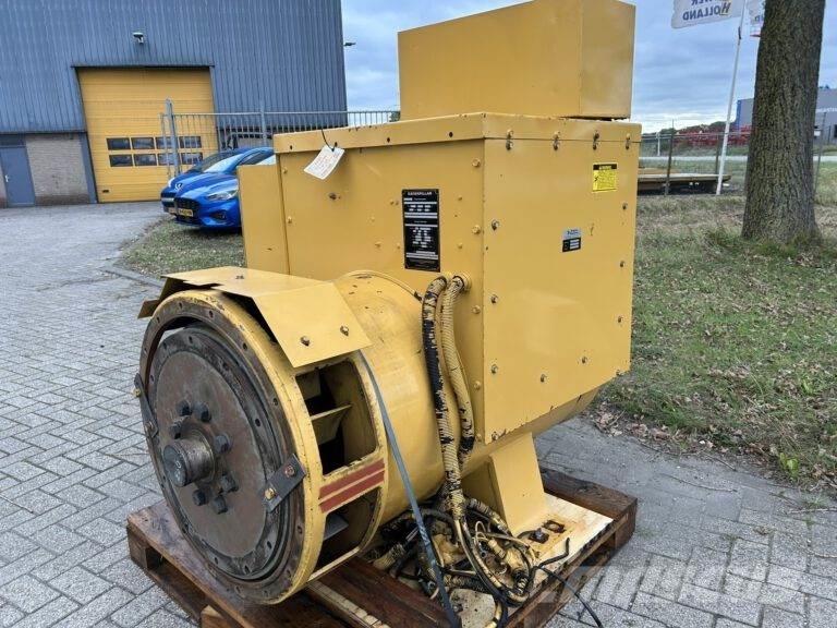 CAT SR4B - Used - 364 kW - arr. 5N-5078 其它发电机